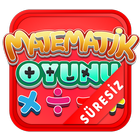 Jeux de maths - Jeu d'addition et de soustraction icône