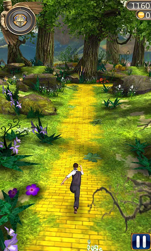 Temple Jungle Lost OZ - Endless Running Adventure APK for Android Download