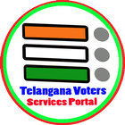 NVSP Telangana Voter Card information Online-icoon