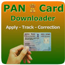 APK PAN Card Download/Apply/Track