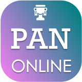 All Help For PAN : Link PAN Card With Aadhar 2017 أيقونة