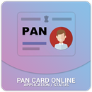 Pan Card Online Application Status - Enroll Now APK