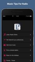 Tips Free Pandora Radio Music 海报