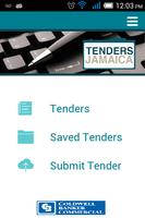 Tenders Jamaica โปสเตอร์