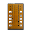 Travel Cribbage Board AS