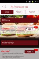 All American Food screenshot 2