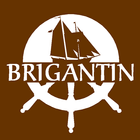 Brigantin icône