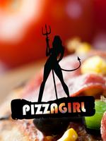 Pizza Girl Affiche