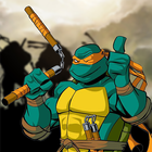 Tini Ninja Pizzéria आइकन