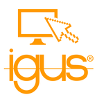 igus® WebGuide biểu tượng