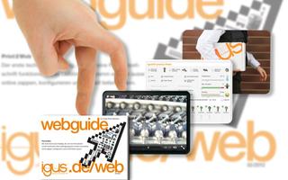 igus® WebGuide পোস্টার