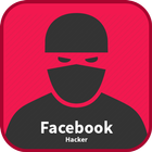 Hacker for FB prank Zeichen