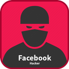 Hacker for FB prank icône