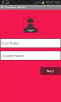 Hacker for FB prank Cartaz