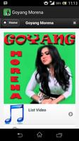 Goyang Morena Affiche