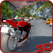 Racing on Bike иконка