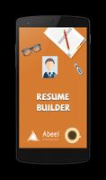 Resume Builder پوسٹر