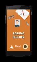 Resume Builder poster