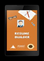 Resume Builder 截圖 2