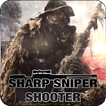 Sharp sniper shooter