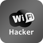 Free Wifi Hacker Prank ไอคอน