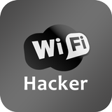 Free Wifi Hacker Prank Zeichen