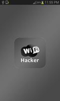 Free Wifi Hacker Prank-poster
