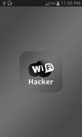 Free Wifi Hacker Prank Plakat