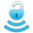 WiFi Hacker Senha Prank ícone