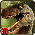 Wild Dinosaur Simulator 3D