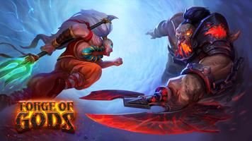 Forge of Gods Cartaz