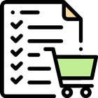 Shopping List أيقونة