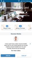 Resume Builder screenshot 1