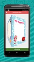 Birthday Invitation Cards Pro screenshot 1