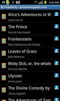 Free books to download & read syot layar 1