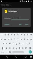Safe Notes screenshot 3