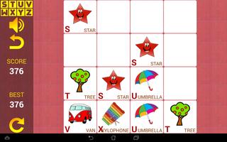 ABC Puzzle Ekran Görüntüsü 1