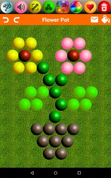 Screenshot 1 for Antistress Bubble Popping Fun