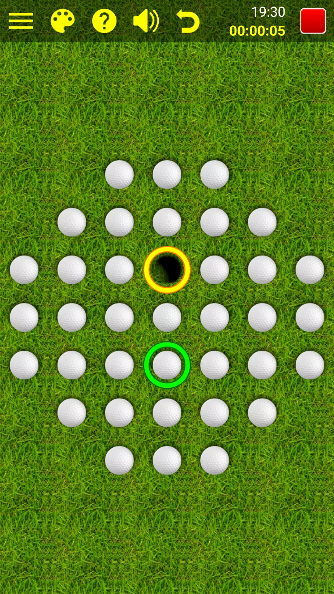 Peg Solitaire - Solo Noble on the App Store