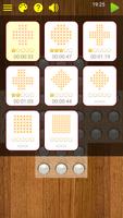 Marble Solitaire Puzzle screenshot 2