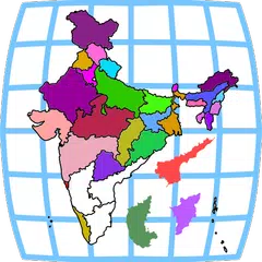 India Map Puzzle XAPK download
