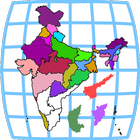 India Map Puzzle आइकन