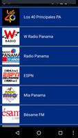 Radio Panama capture d'écran 1