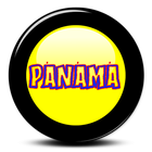 panama button icon