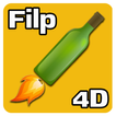 Bottle Flip 4D