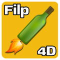 Bottle Flip 4D