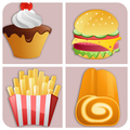 Food Memory Mania Game