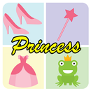 Princess Matching Game APK