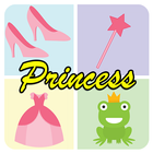 Princess Matching Game icône