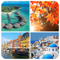 Photo Country Game